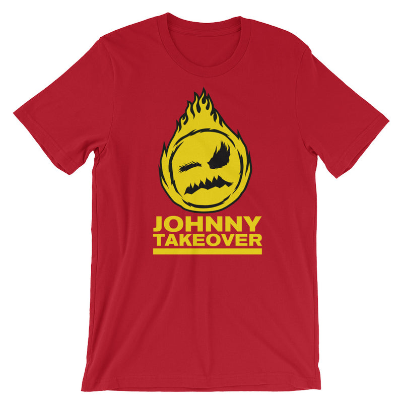 Johnny Gargano "Johnny Takeover Phoenix" Unisex T-Shirt
