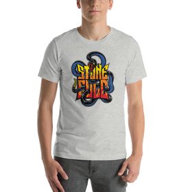 Stone Cold Steve Austin "Tangled Snake" Unisex T-Shirt