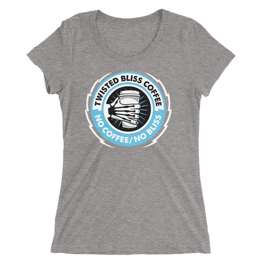 Alexa Bliss "Twisted Bliss Coffee" Women's Tri-blend T-shirt T-Shirt PW Catalog