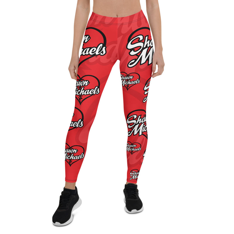 Shawn Michaels Women's Leggings