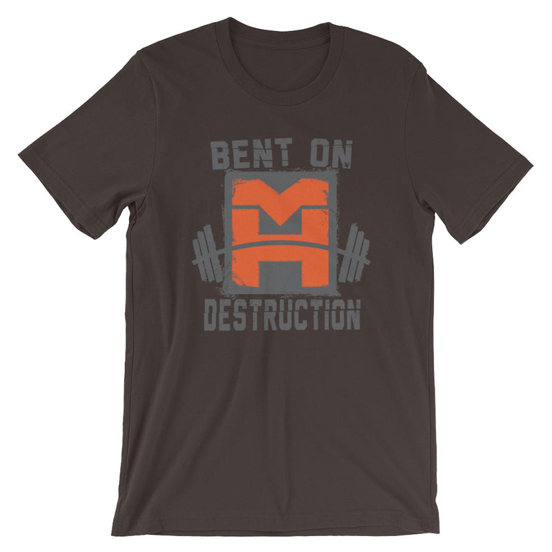 Mark Henry "That's What I Do" Unisex T-Shirt