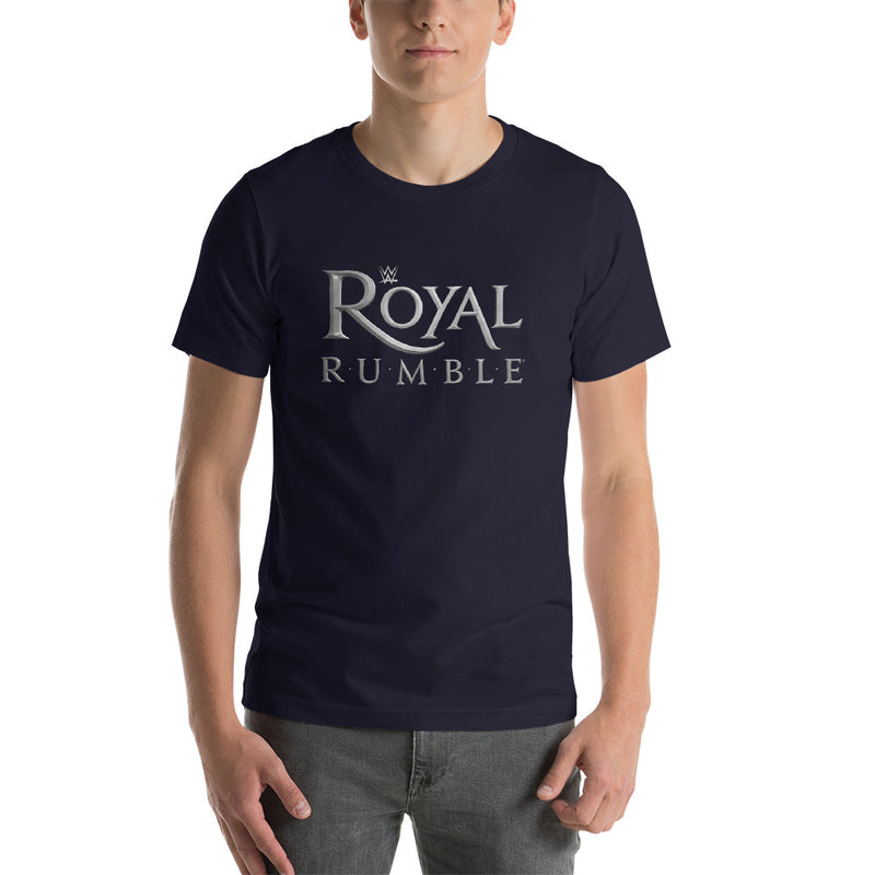 Royal Rumble 2016 Logo Unisex T-Shirt