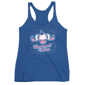 Alexa Bliss "Cupcake" Women's Racerback Tank Top