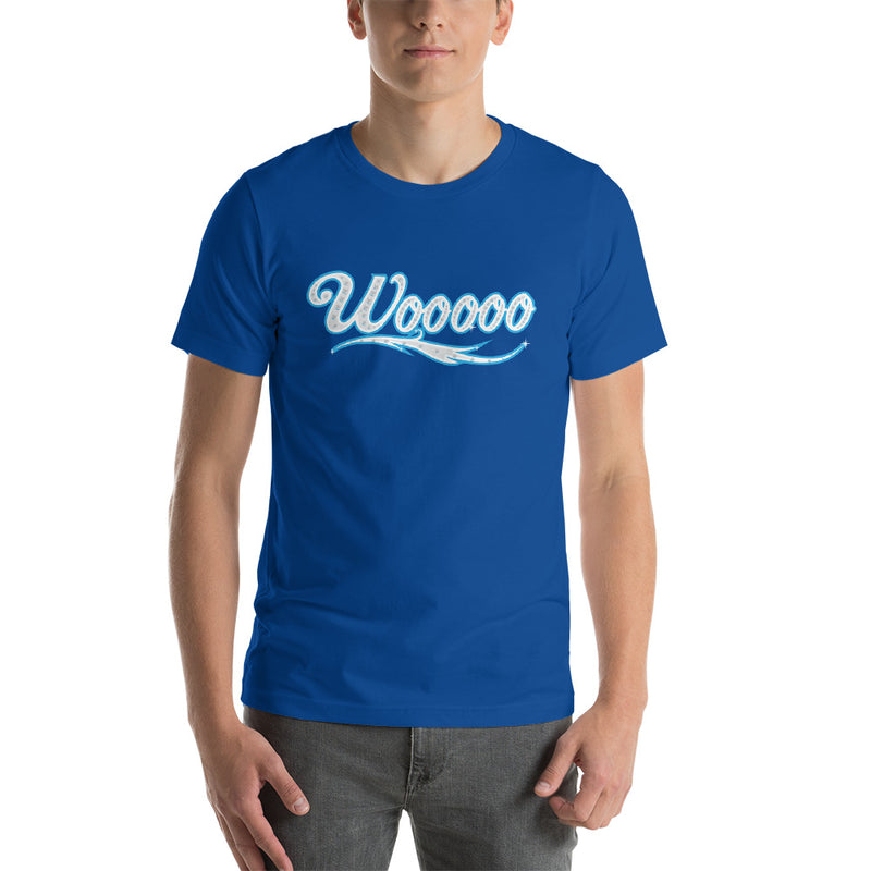 Charlotte Flair "WOOOOO" Unisex T-Shirt
