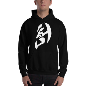 Jeff Hardy "Immune To Fear Logo" Pullover Hoodie Sweatshirt