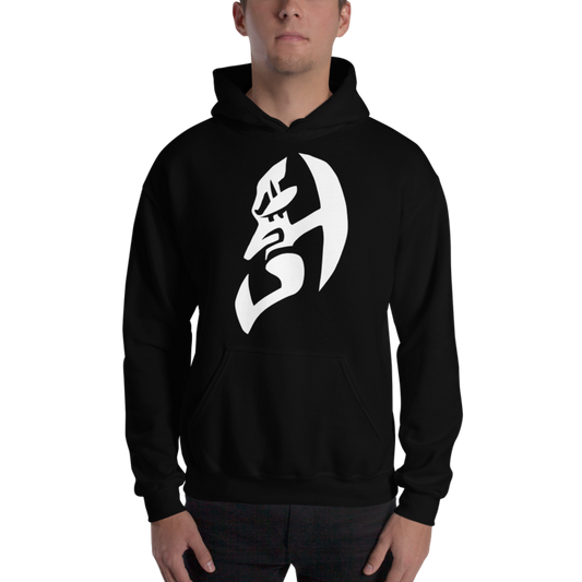 Jeff Hardy "Immune To Fear Logo" Pullover Hoodie Sweatshirt Sweatshirt PW Catalog