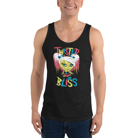 Alexa Bliss "Twisted Bliss" Unisex Tank Top Tank Top PW Catalog