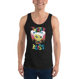 Alexa Bliss "Twisted Bliss" Unisex Tank Top Tank Top PW Catalog