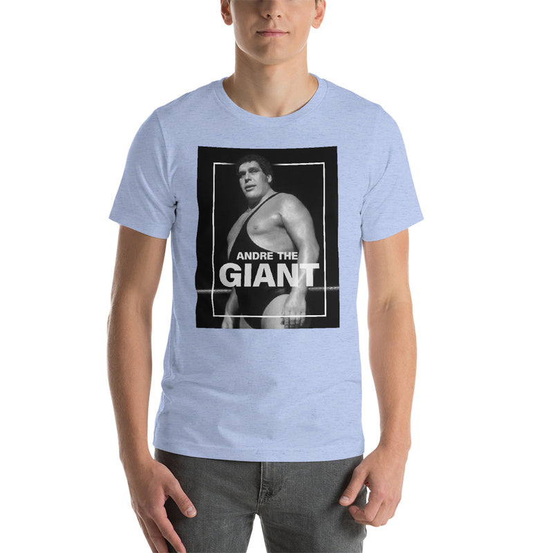 Andre the Giant "Photo" Unisex T-Shirt