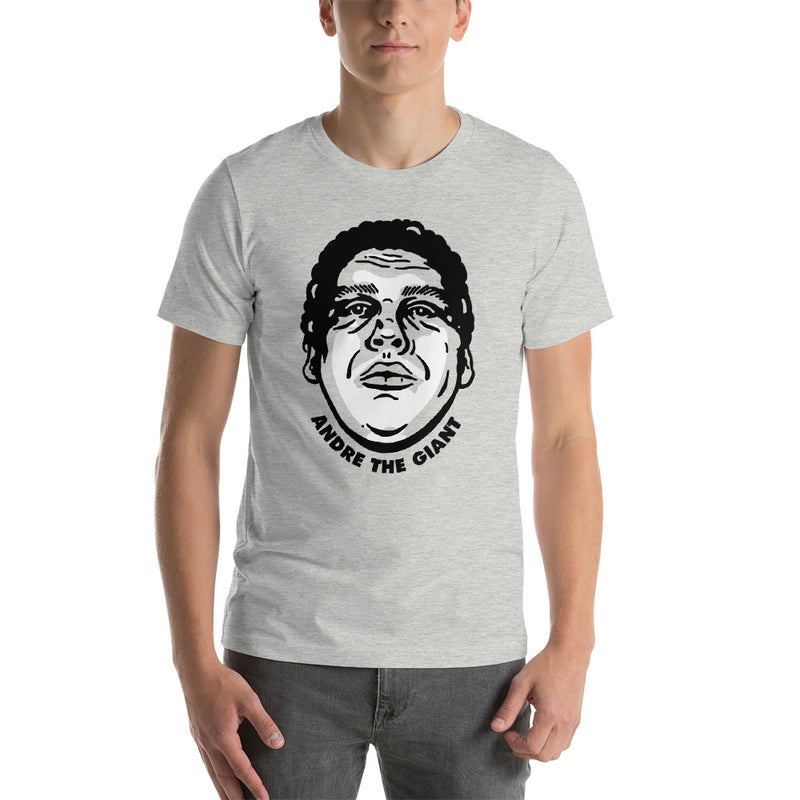 Andre the Giant "Cartoon" Unisex T-Shirt