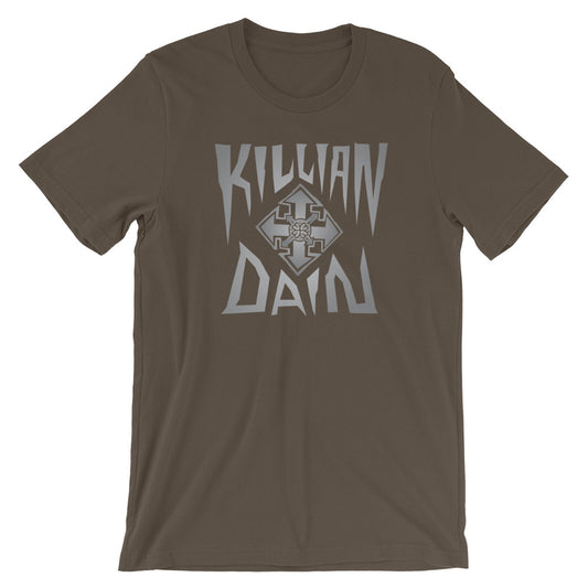 Killian Dain Unisex T-Shirt T-Shirt PW Catalog