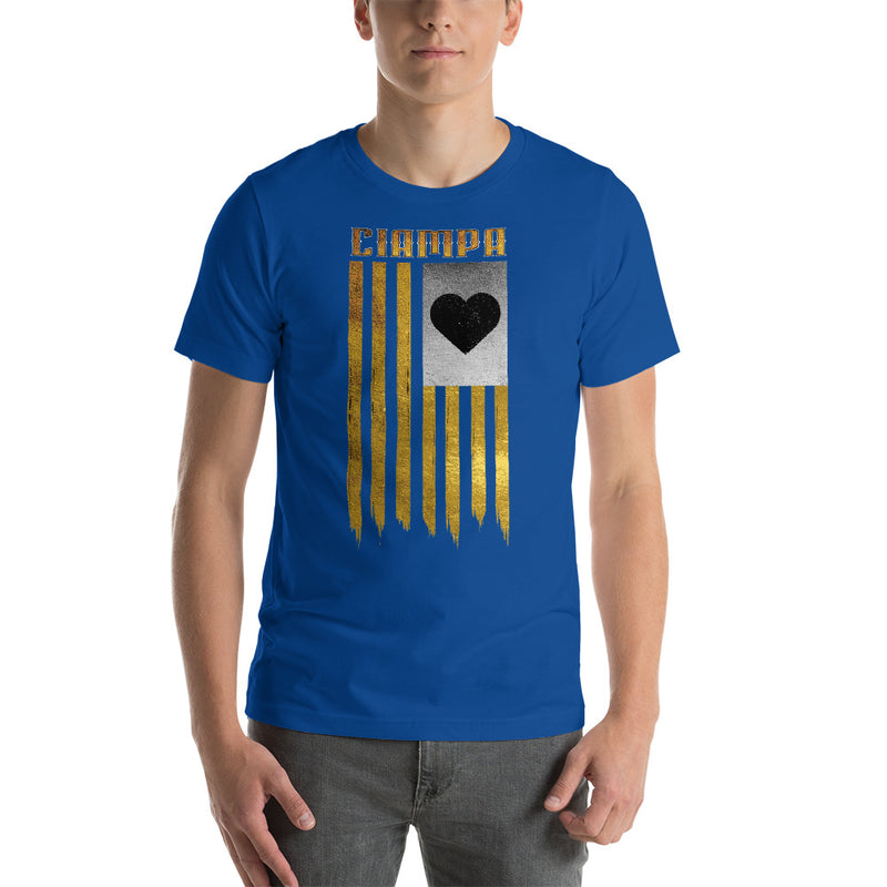 Tommaso Ciampa "Blackheart" Short-Sleeve Unisex T-Shirt