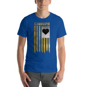 Tommaso Ciampa "Blackheart" Short-Sleeve Unisex T-Shirt