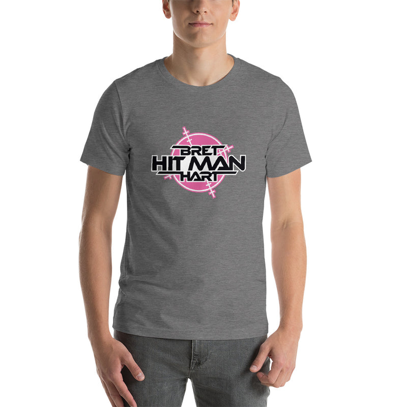Bret Hart "Target" T-Shirt