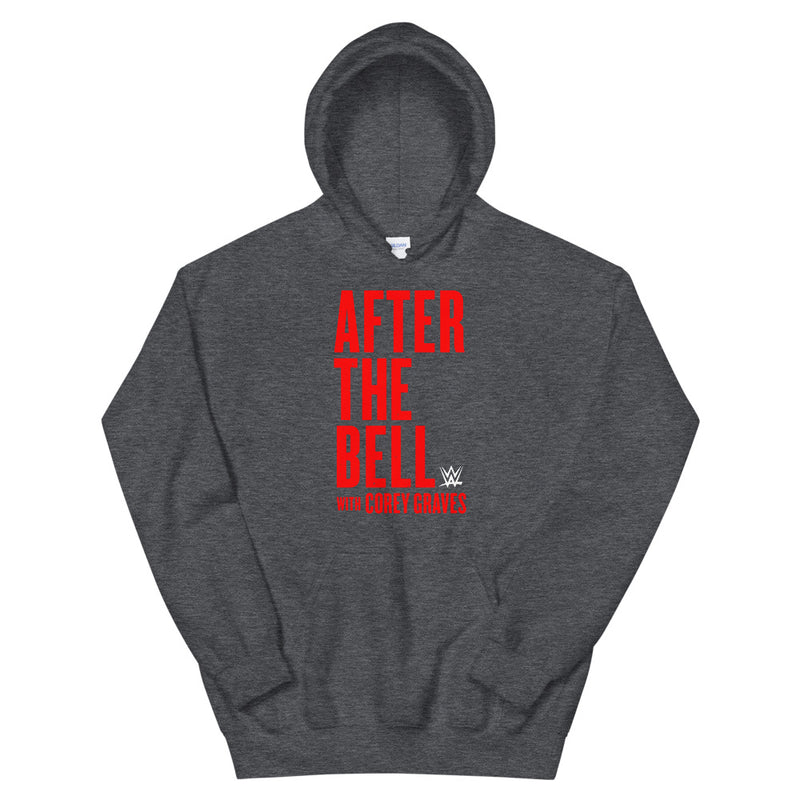 After The Bell With Corey Graves Pullover Hoodie