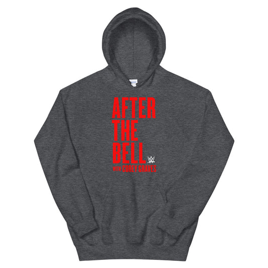 After The Bell With Corey Graves Pullover Hoodie Hoodie PW Catalog