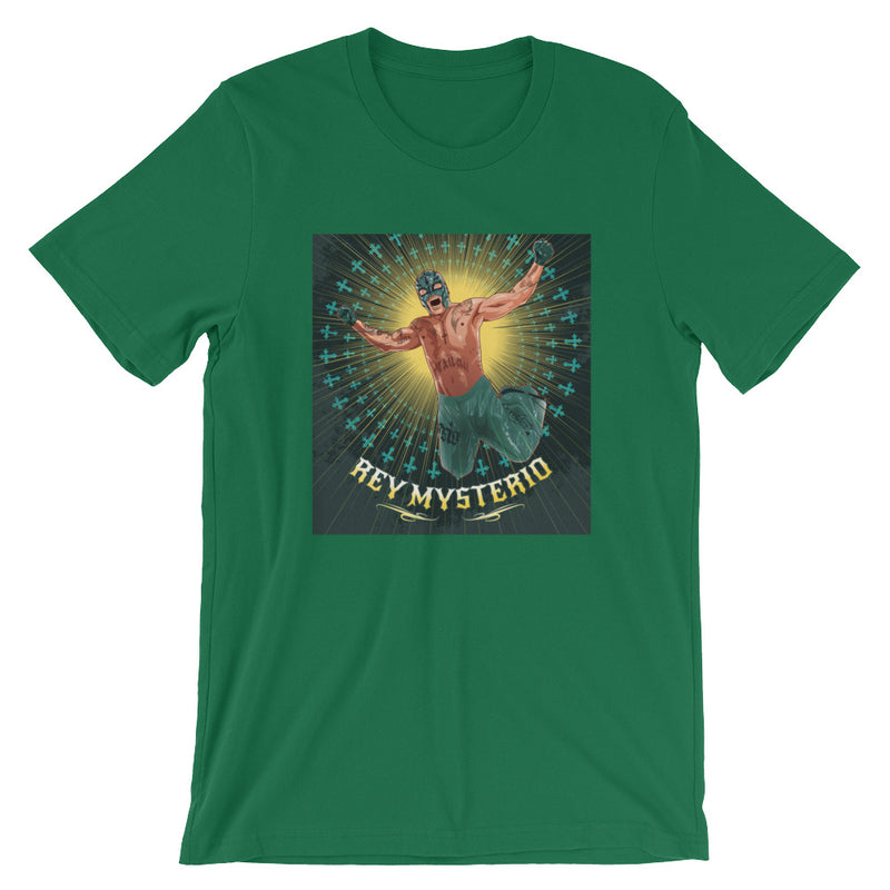 Rey Mysterio "High Flyer" Unisex T-Shirt