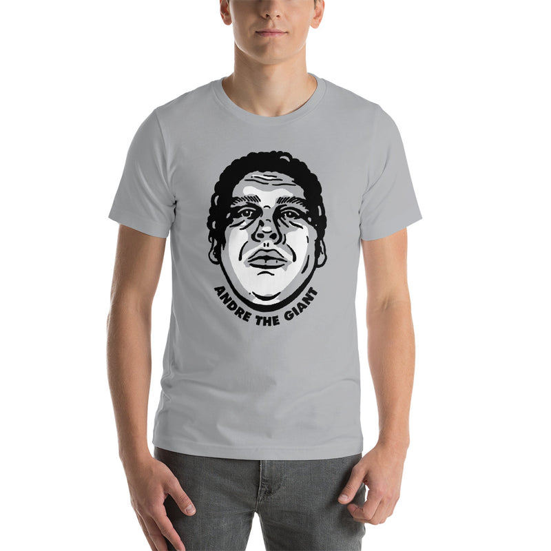 Andre the Giant "Cartoon" Unisex T-Shirt