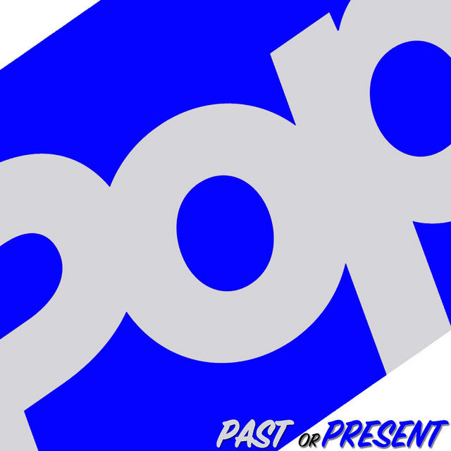 TNA POP (Past or Present) 2015 Music CDs PWcatalog