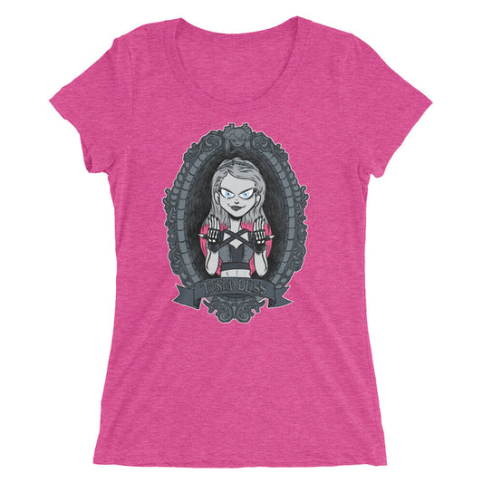 Alexa Bliss "Mirror" Women's Tri-Blend T-Shirt T-Shirt PW Catalog