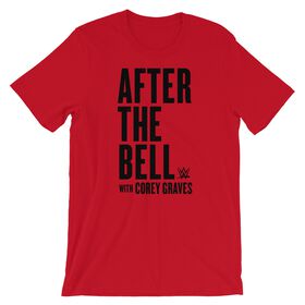 After The Bell Vertical Logo T-Shirt