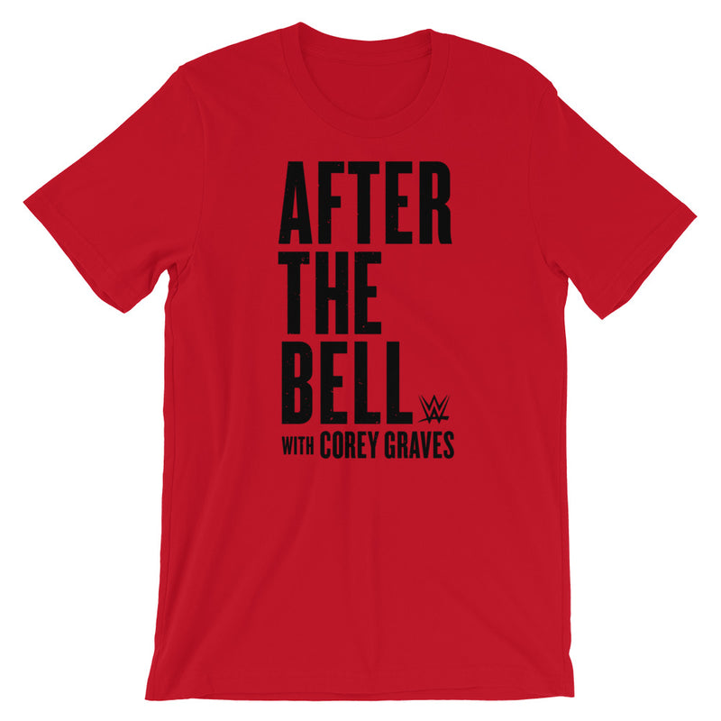 After The Bell Vertical Logo T-Shirt