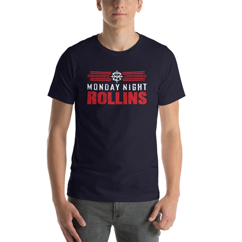 Seth Rollins "Monday Night Rollins" Unisex T-Shirt