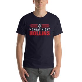 Seth Rollins "Monday Night Rollins" Unisex T-Shirt