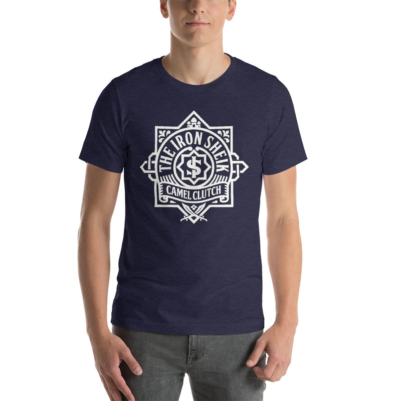 Iron Sheik "Shield" T-Shirt