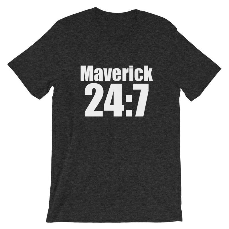 Drake Maverick "Maverick 24:7" T-Shirt