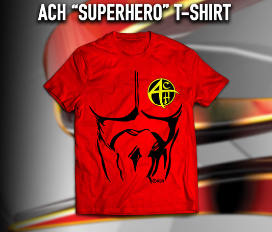 ACH Superhero T-Shirt