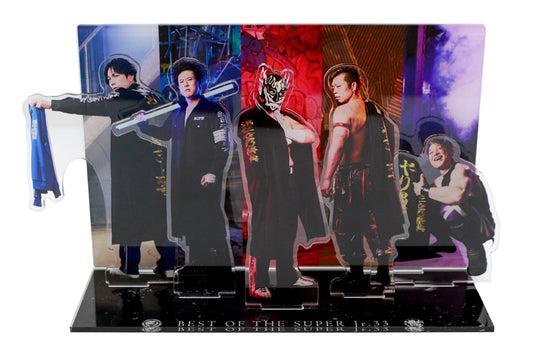 BOSJ33 Diorama Acrylic Stand [Pre-Order] Other Goods PW Catalog