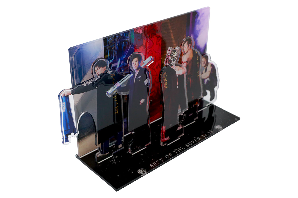 BOSJ33 Diorama Acrylic Stand [Pre-Order] Other Goods PW Catalog
