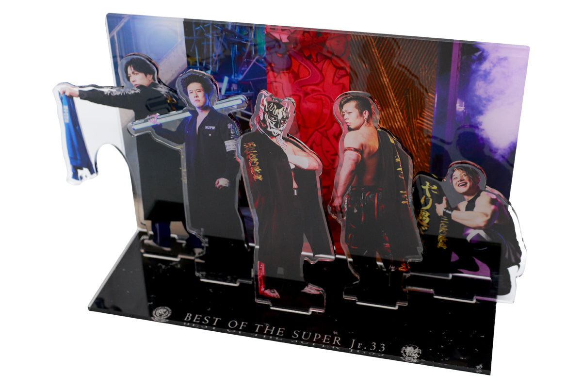 BOSJ33 Diorama Acrylic Stand [Pre-Order] Other Goods PW Catalog
