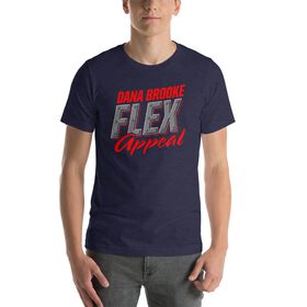 Dana Brooke "Flex Appeal" Unisex T-Shirt