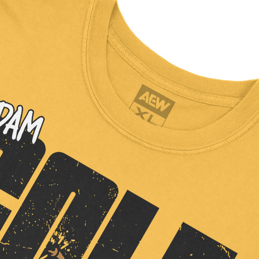 Adam Cole Bombs Away T-Shirt T-Shirt PW Catalog