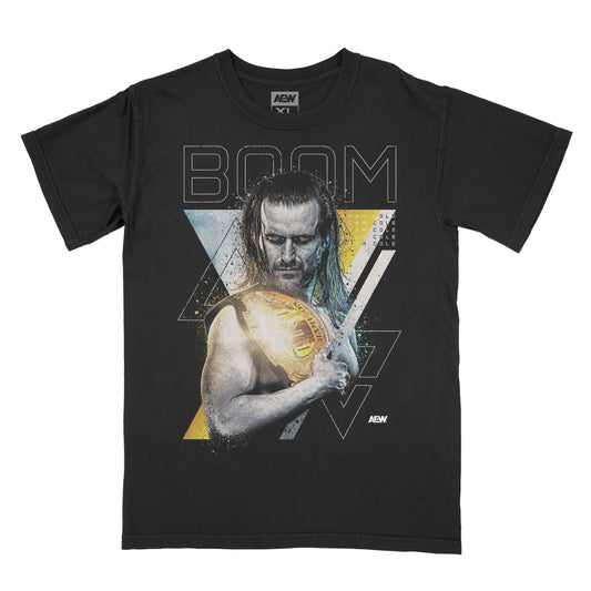 Adam Cole BOOM T-Shirt T-Shirt PW Catalog