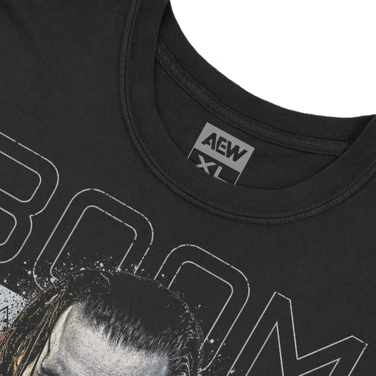 Adam Cole BOOM T-Shirt T-Shirt PW Catalog