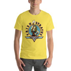 Trish Stratus "Stratusfaction" Unisex T-Shirt