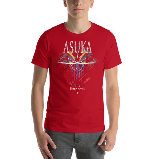Asuka "The Empress" Unisex T-Shirt T-Shirt PW Catalog