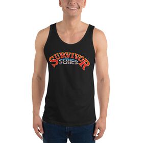 Survivor Series Classic Logo Unisex Tank Top