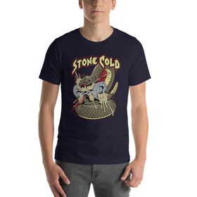 Stone Cold Steve Austin "Snake Beer" Unisex T-Shirt