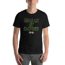 D-Generation X "Break It Down" Unisex T-Shirt