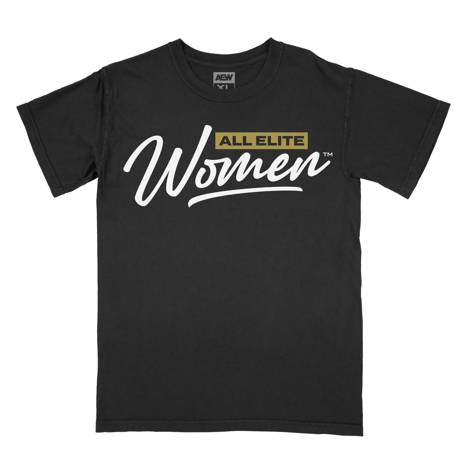 All Elite Women T-Shirt T-Shirt PW Catalog