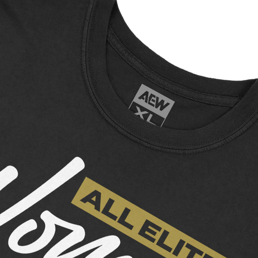 All Elite Women T-Shirt T-Shirt PW Catalog