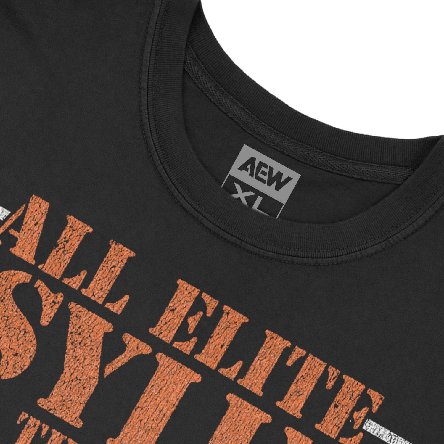 AEW All Elite Asylum T-Shirt T-Shirt PW Catalog