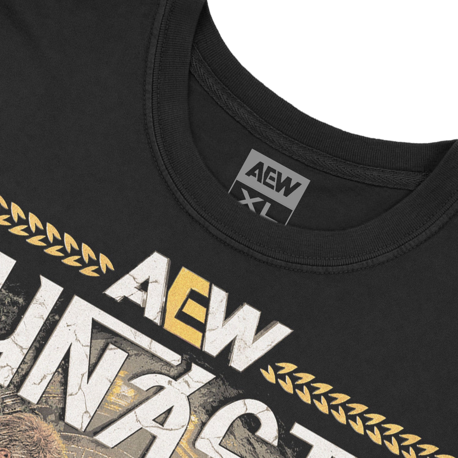 AEW Dynasty 2026 Matchup T-Shirt Cage & Cope vs FTR T-Shirt PW Catalog