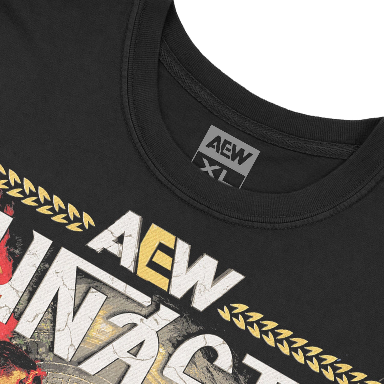 AEW Dynasty 2026 Matchup T-Shirt MJF vs Kenny Omega T-Shirt PW Catalog