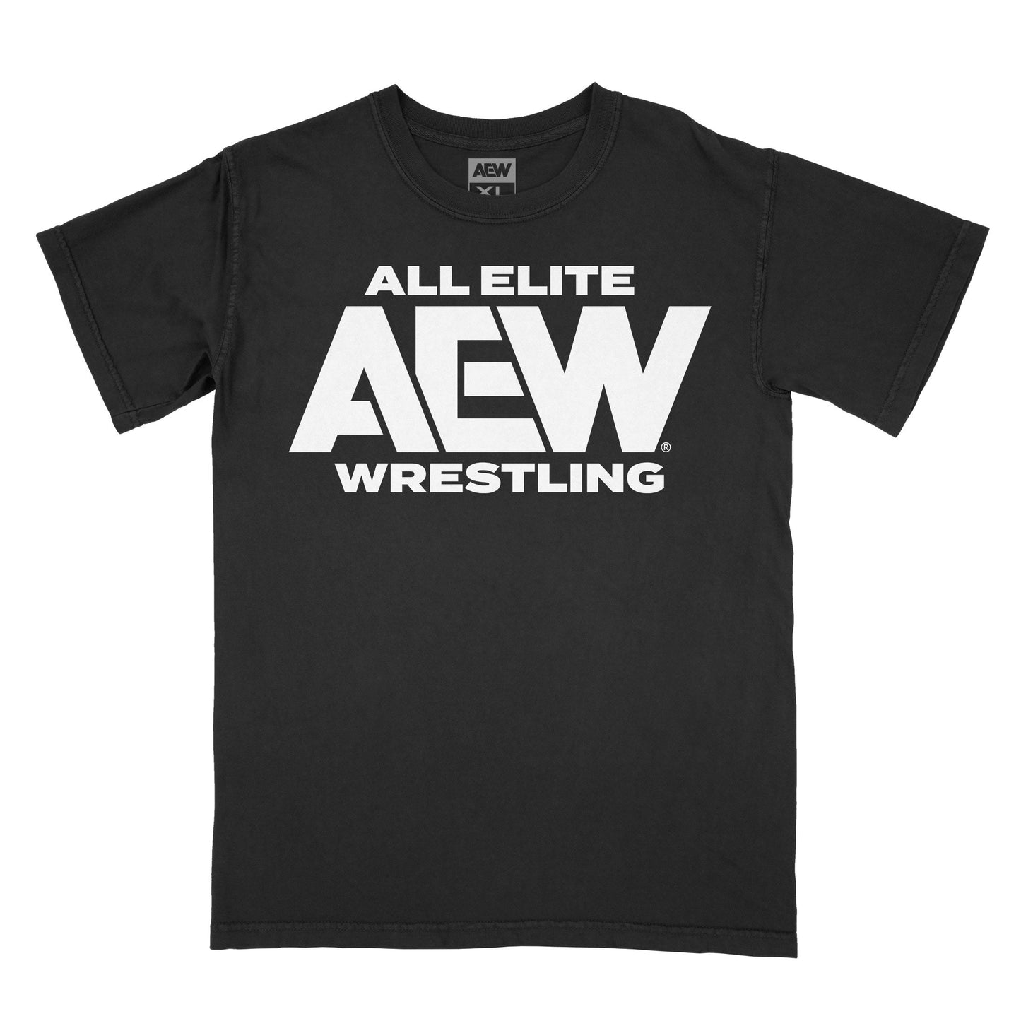 AEW Logo T-Shirt 2026 T-Shirt PW Catalog