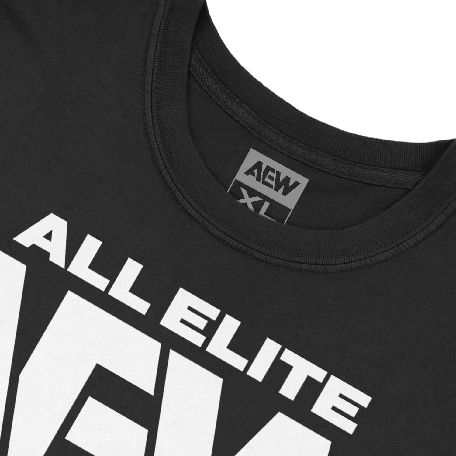 AEW Logo T-Shirt 2026 T-Shirt PW Catalog